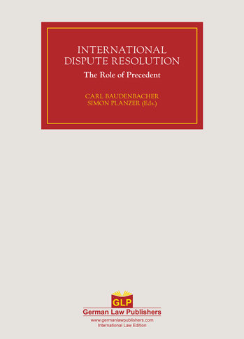 International Dispute Resolution Volume 3