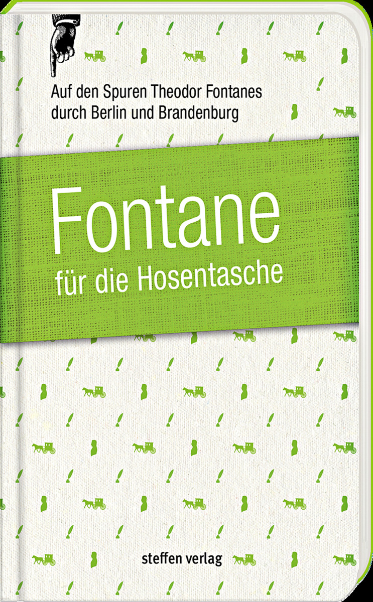 Fontane für die Hosentasche