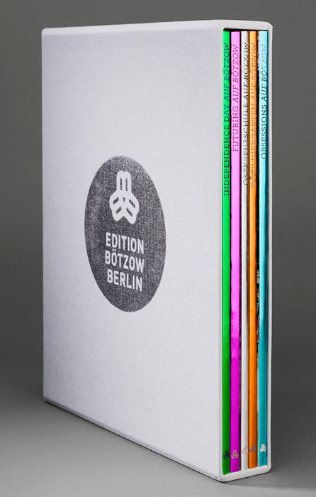 EDITION BÖTZOW BERLIN - 2012/2013