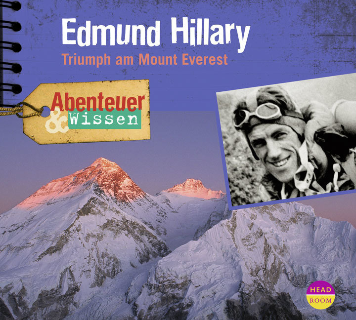 Abenteuer & Wissen: Edmund Hillary