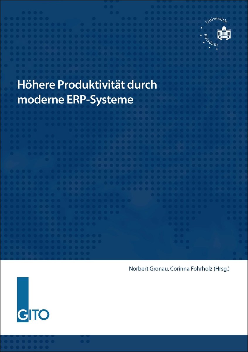 Höhere Produktivität durch moderne ERP-Systeme