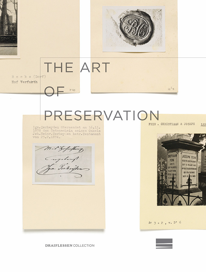 The Art of Preservation