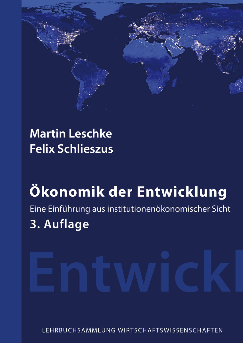 Ökonomik der Entwicklung