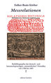 Messrelationen. Biobibliographie der deutsch- und lateinischsprachigen  messentlichen  Periodika von 1588 bis 1805. Bd. I