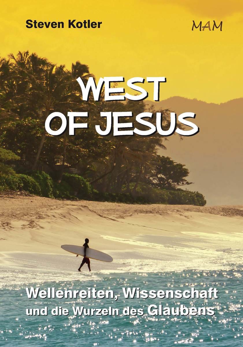 West Of Jesus