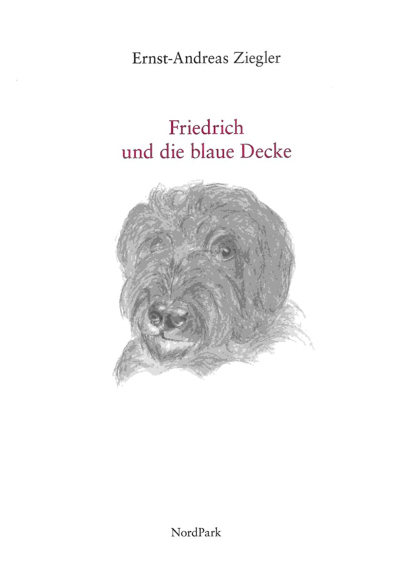 Friedrich und die blaue Decke