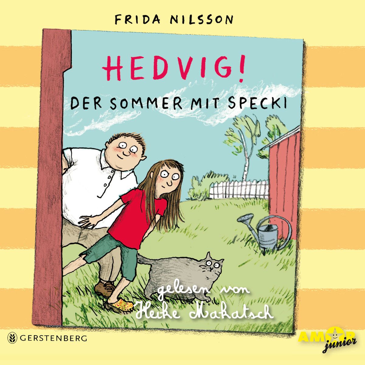 Hedvig! Der Sommer mit Specki