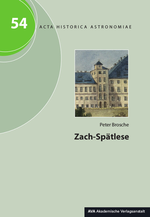 Zach-Spätlese