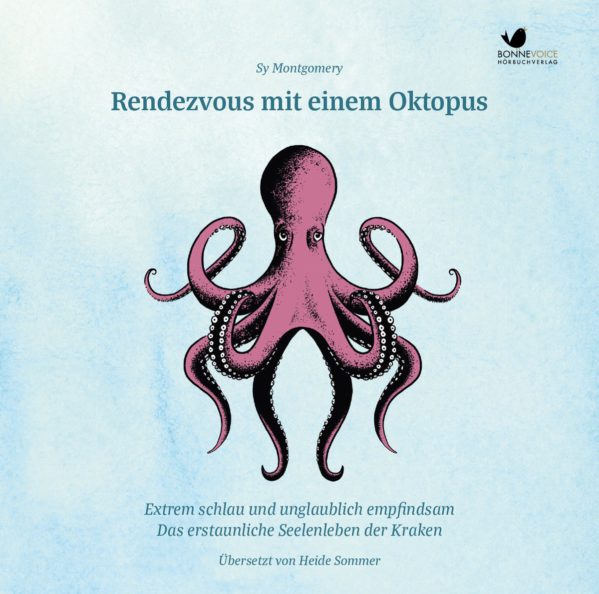 Rendezvous mit einem Oktopus. Extrem schlau und unglaublich empfindsam