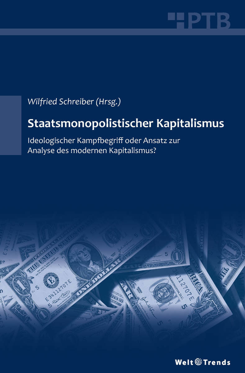 Staatsmonopolistischer Kapitalismus