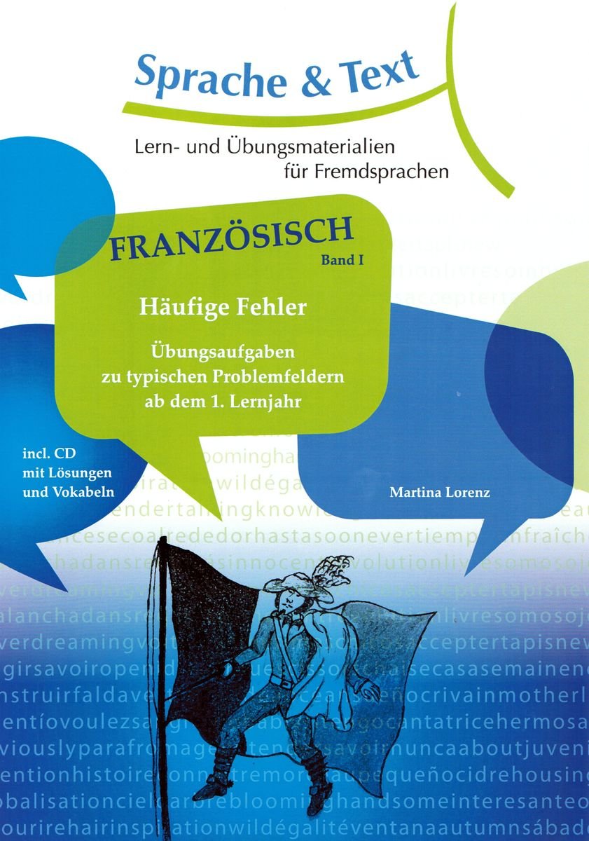 Französisch Band 1: Häufige Fehler