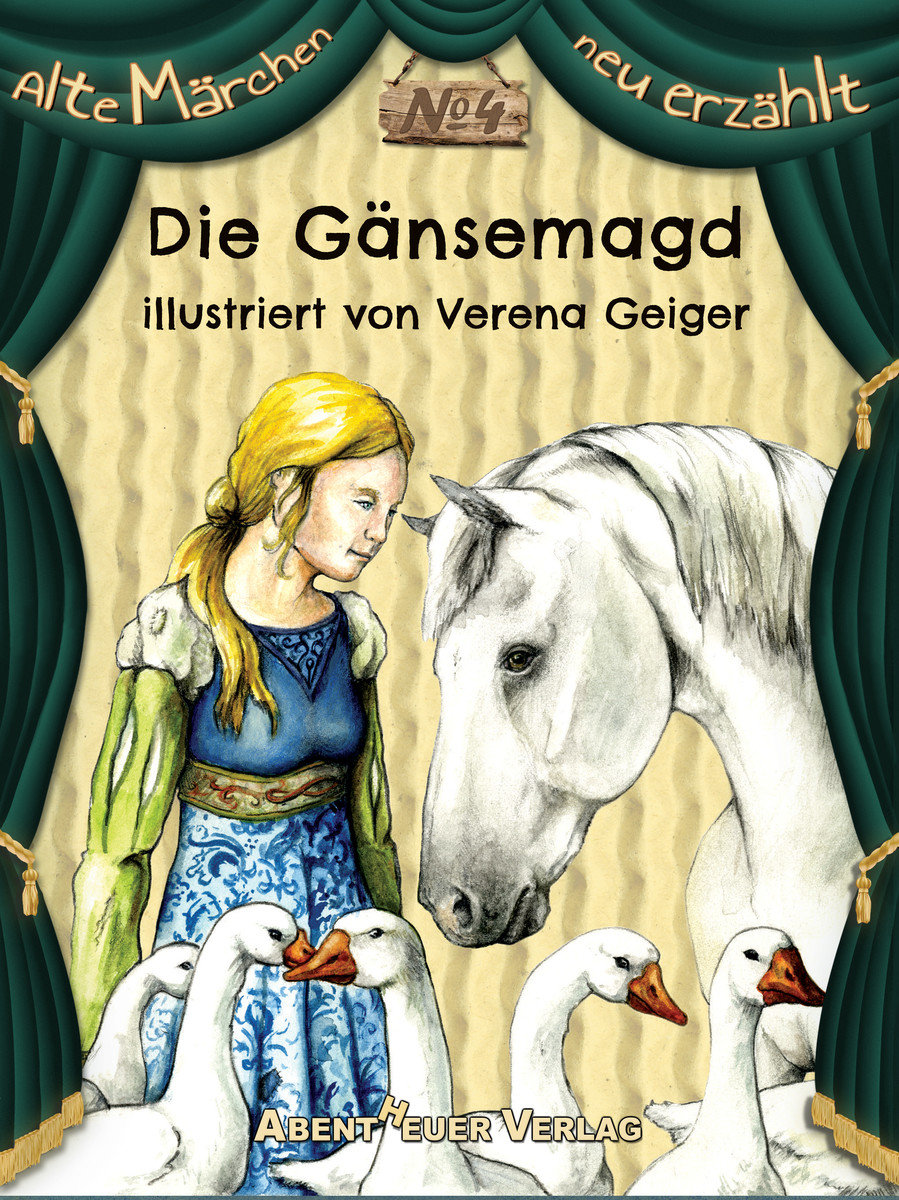 Die Gänsemagd