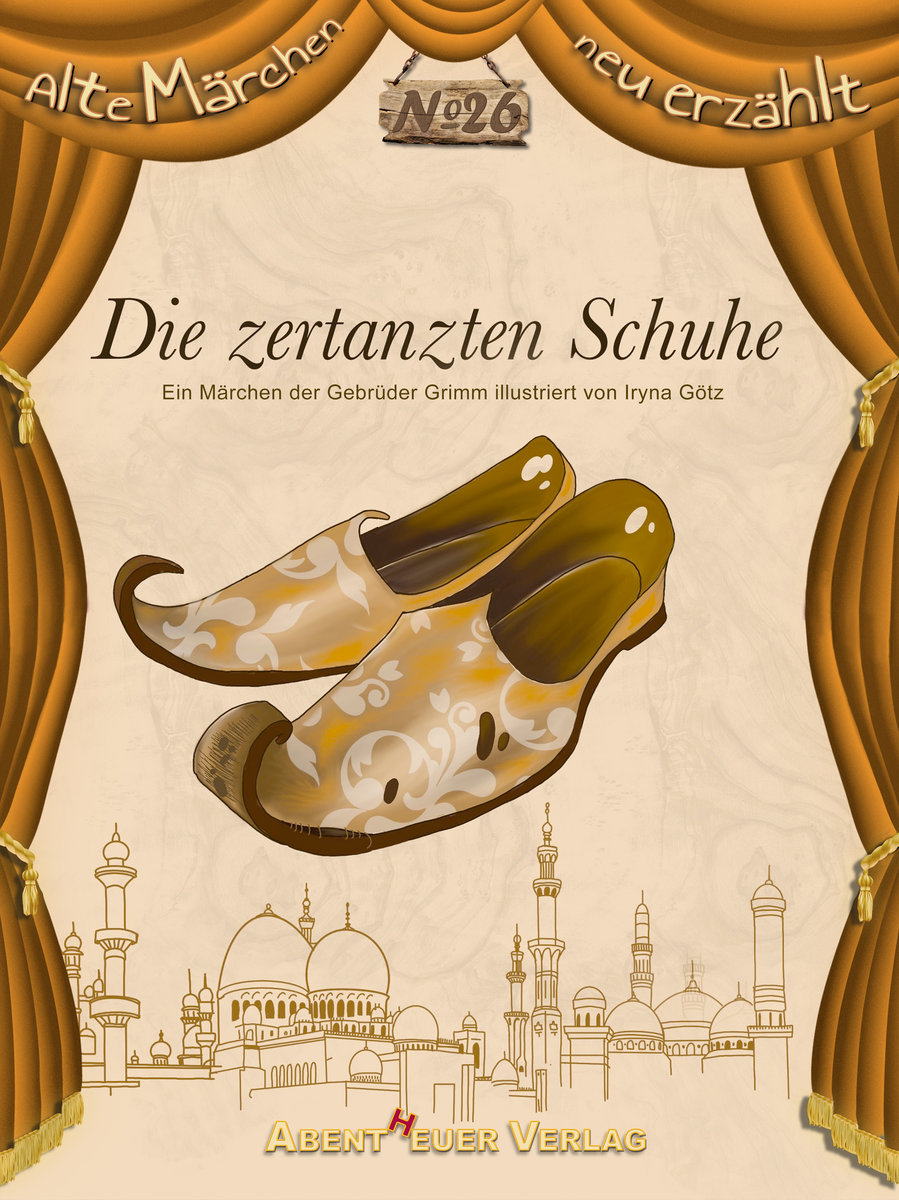 Die zertanzten Schuhe