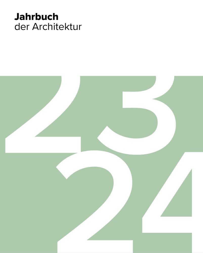 Jahrbuch der Architektur 23/24