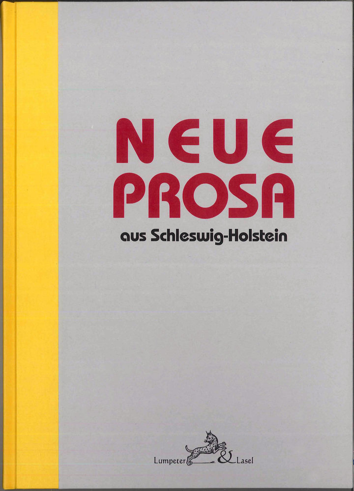 Neue Prosa aus Schleswig-Holstein