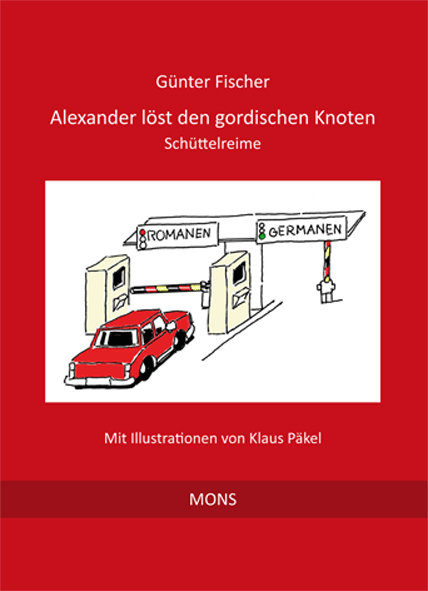 Alexander löst den gordischen Knoten