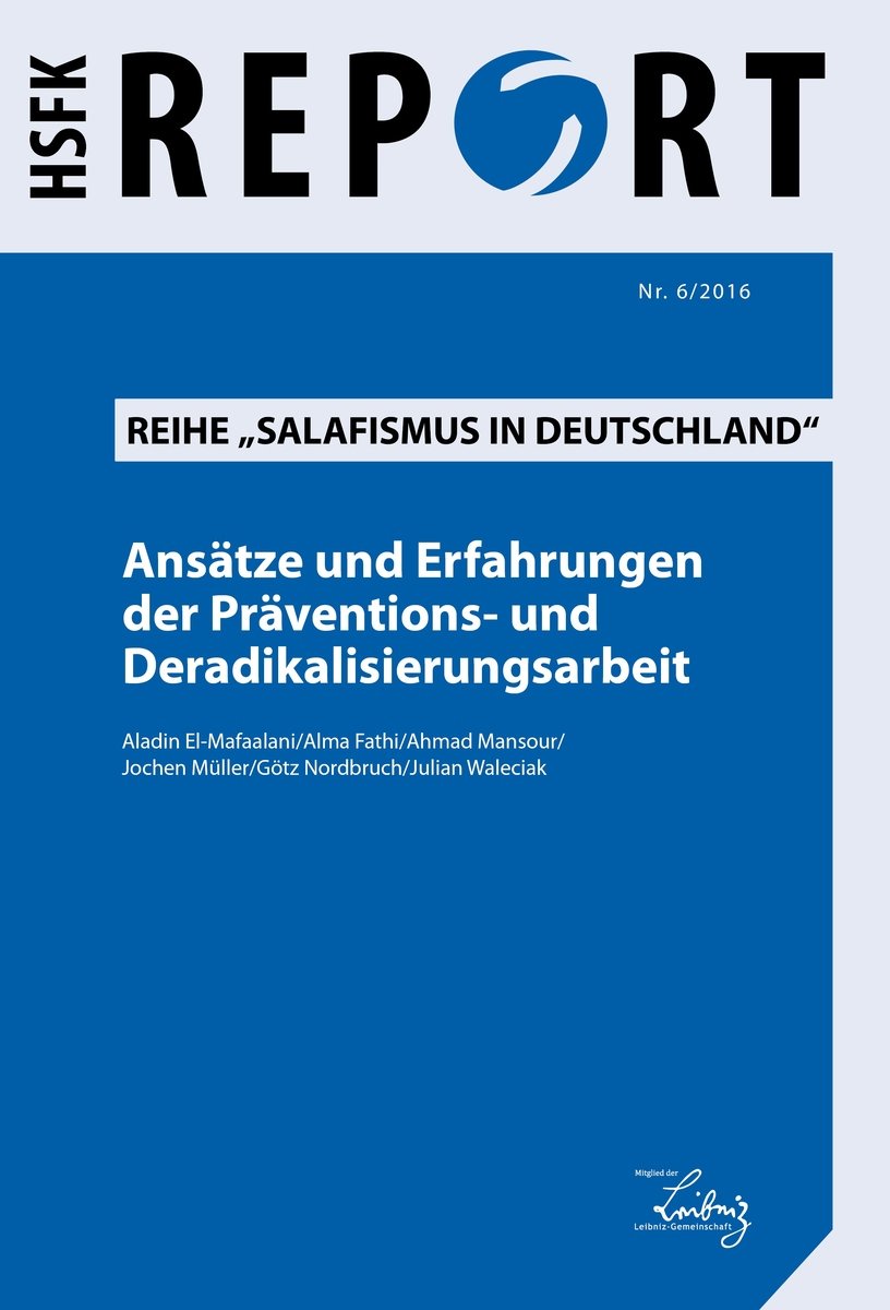 Ansätze und Erfahrungen der Präventions- und Deradikalisierungsarbeit