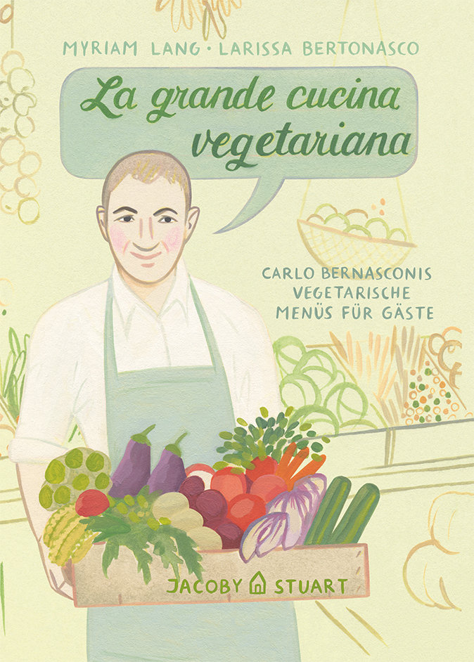 La grande cucina vegetariana