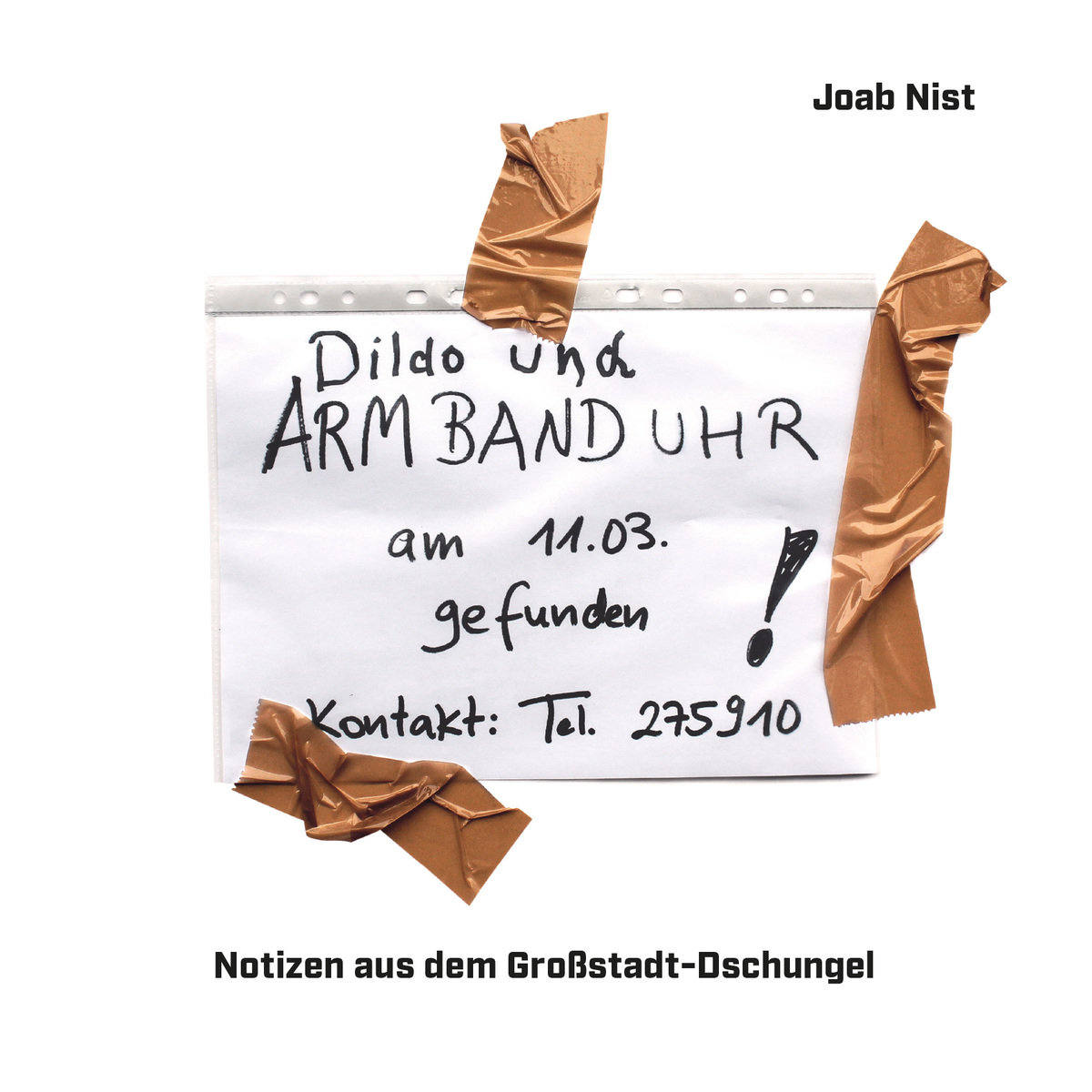 Notizen aus dem Großstadt-Dschungel