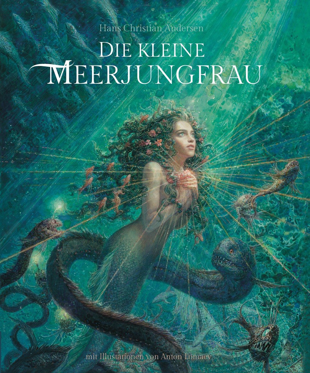 Die kleine Meerjungfrau