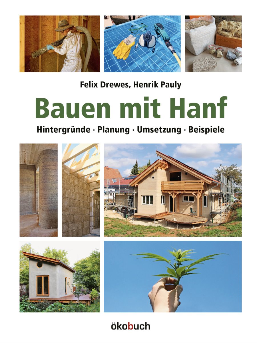 Bauen mit Hanf