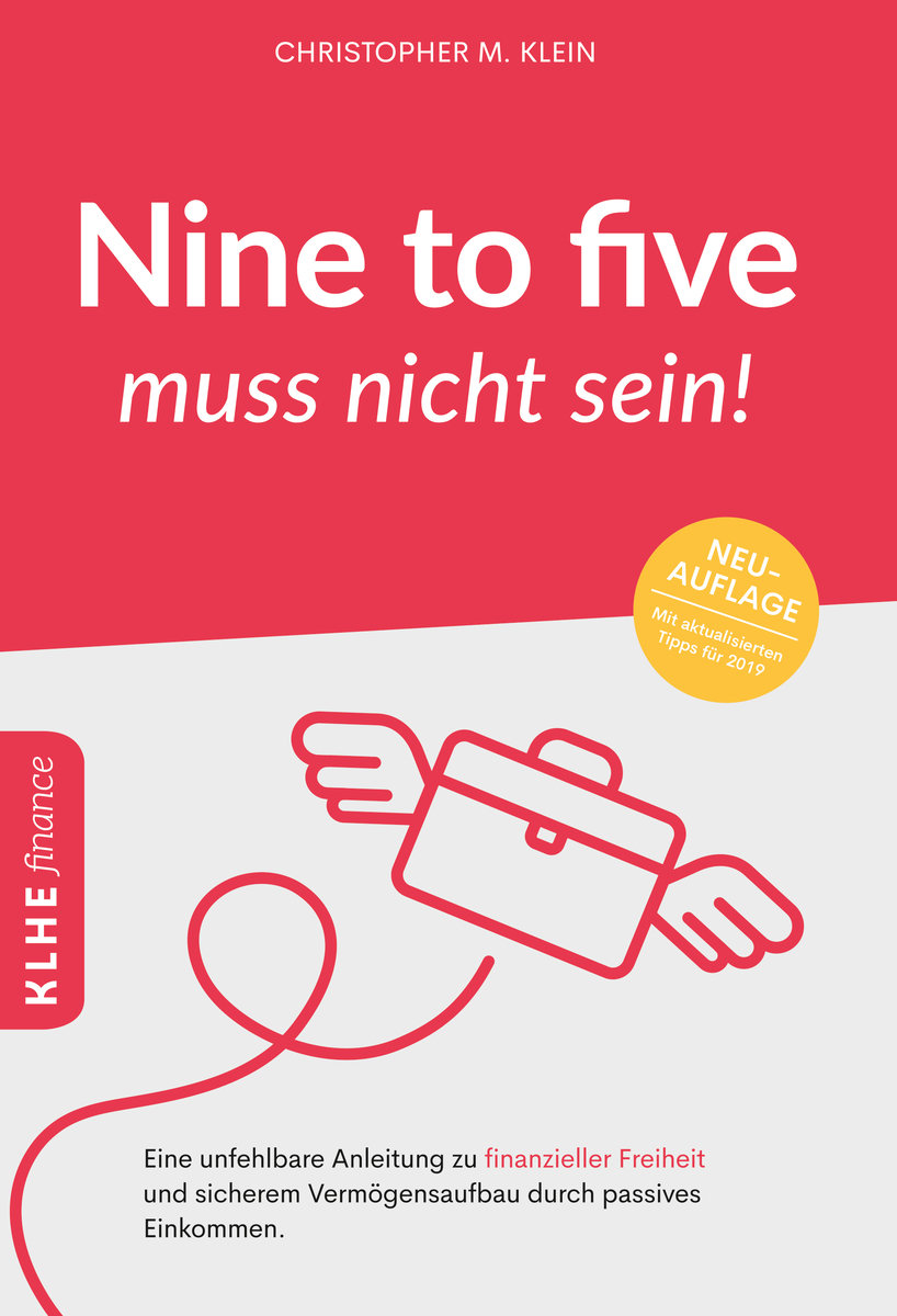 Nine to five muss nicht sein!