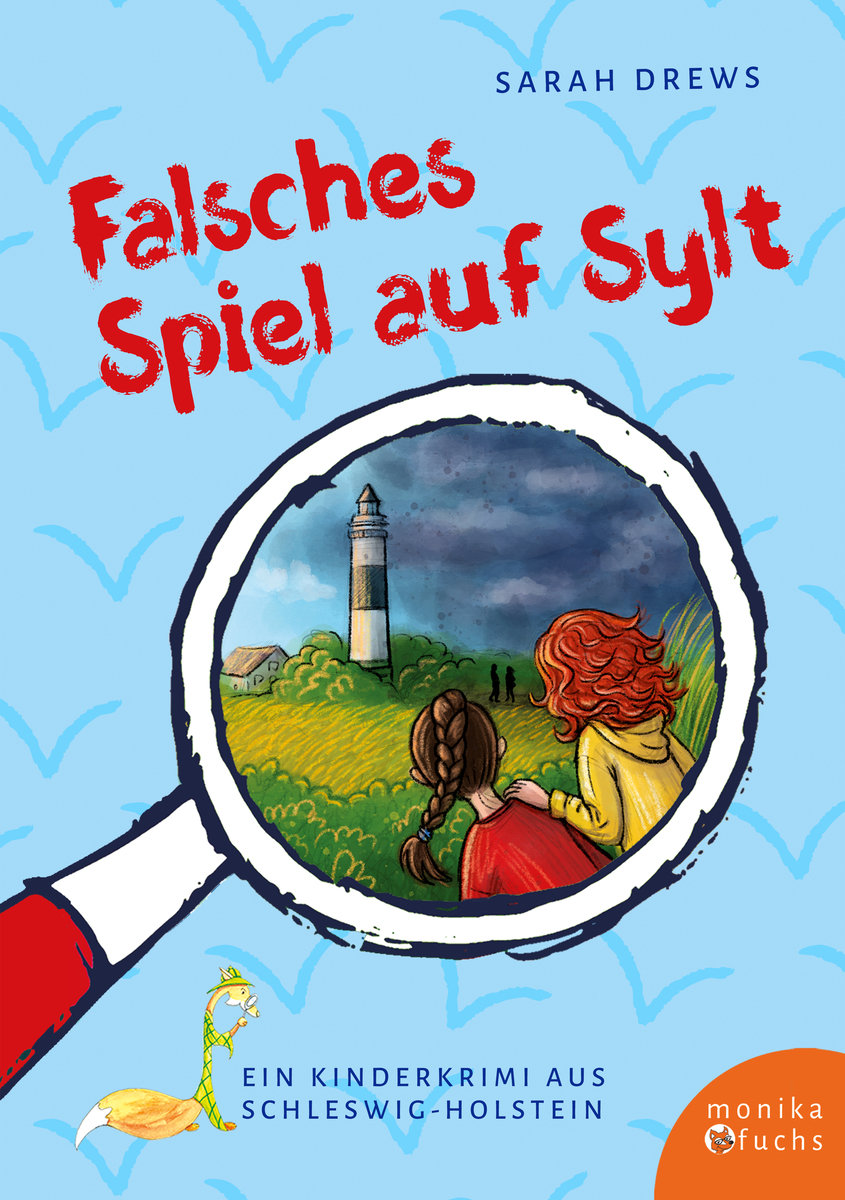 Falsches Spiel auf Sylt