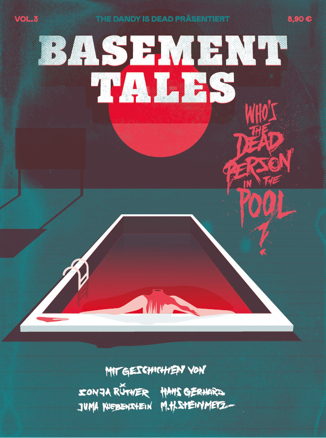 Basement Tales Vol. 3