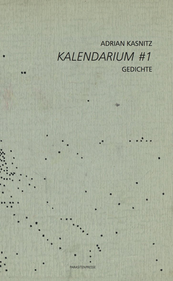 Kalendarium #1