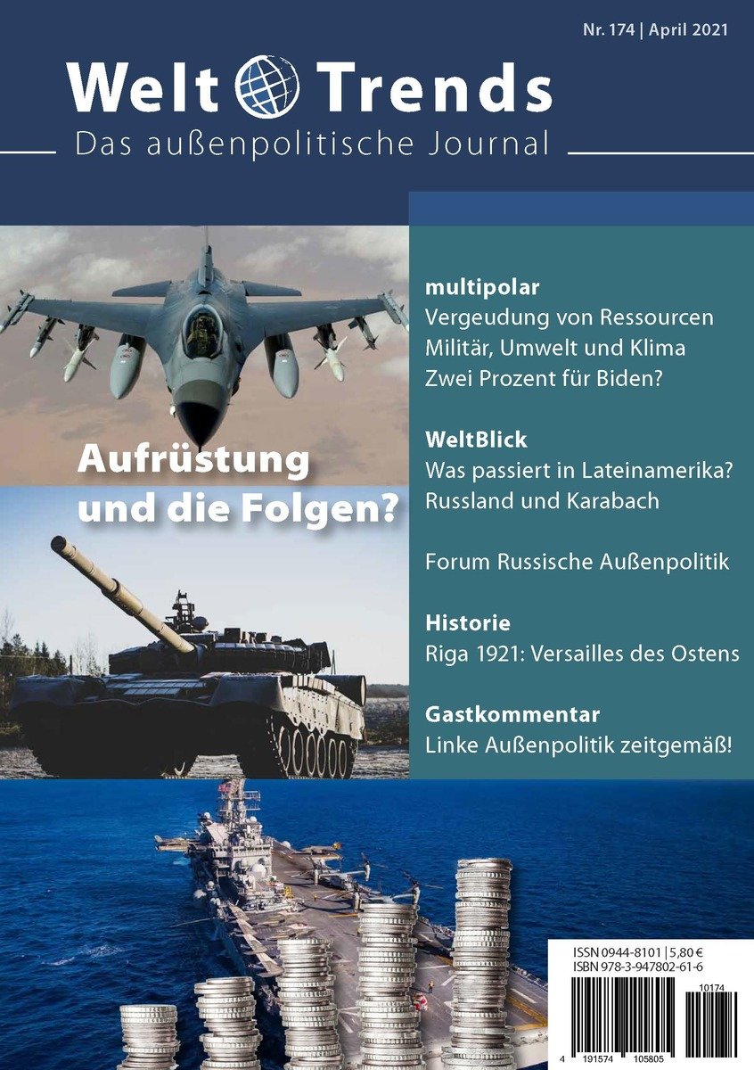 Aufrüstung und die Folgen?