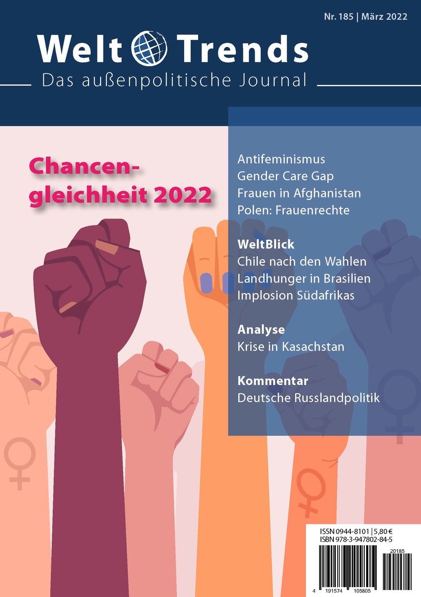 Chancengleichheit 2022