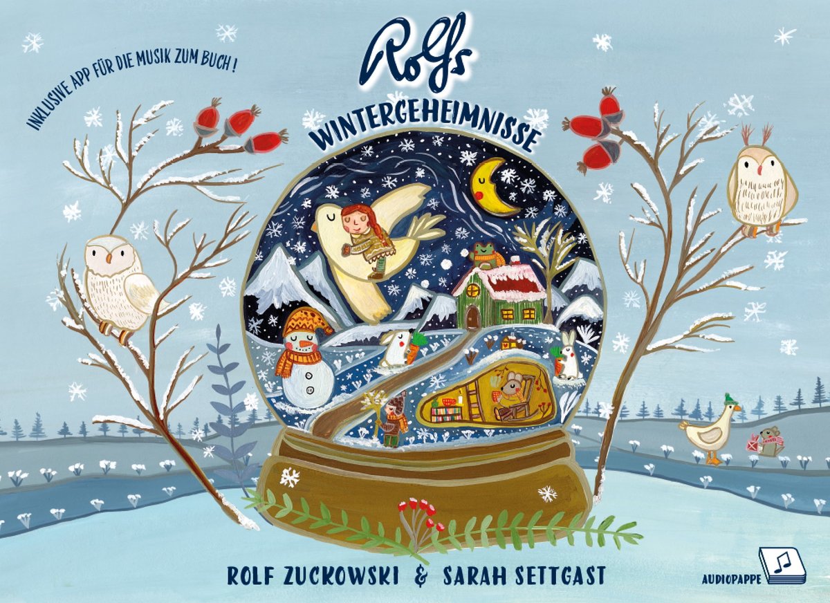 Rolfs Wintergeheimnisse