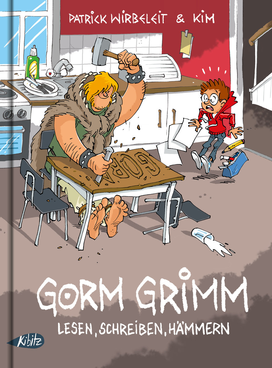 Gorm Grimm