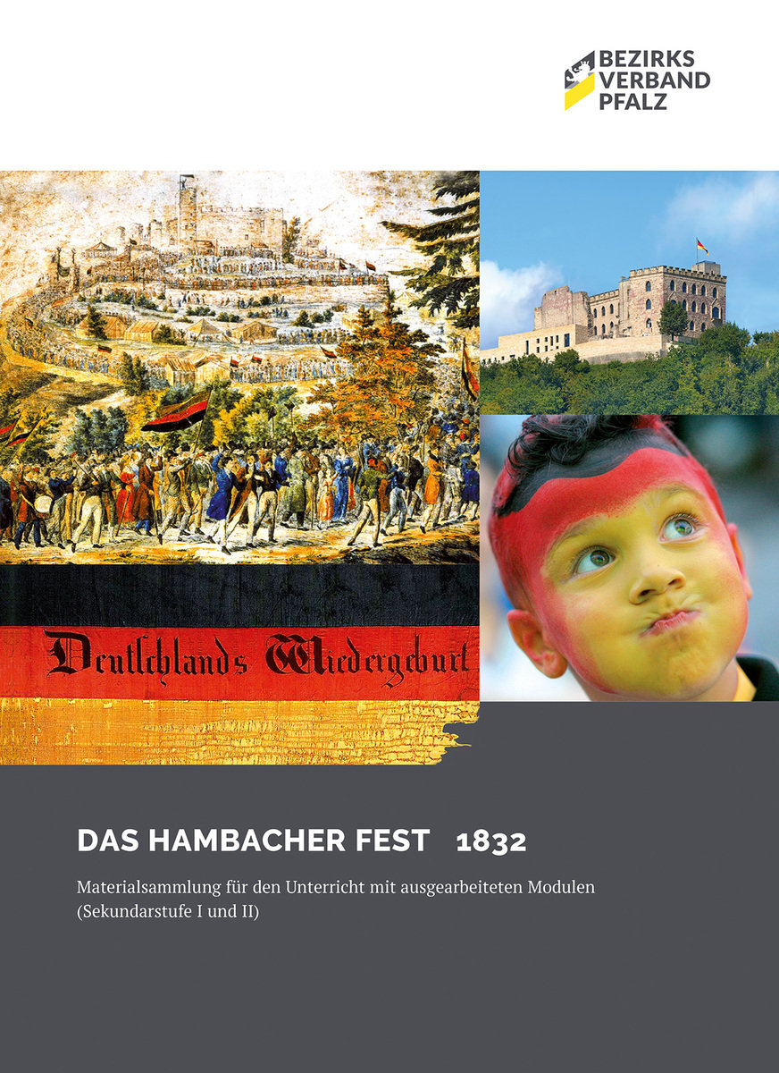 Das Hambacher Fest 1832