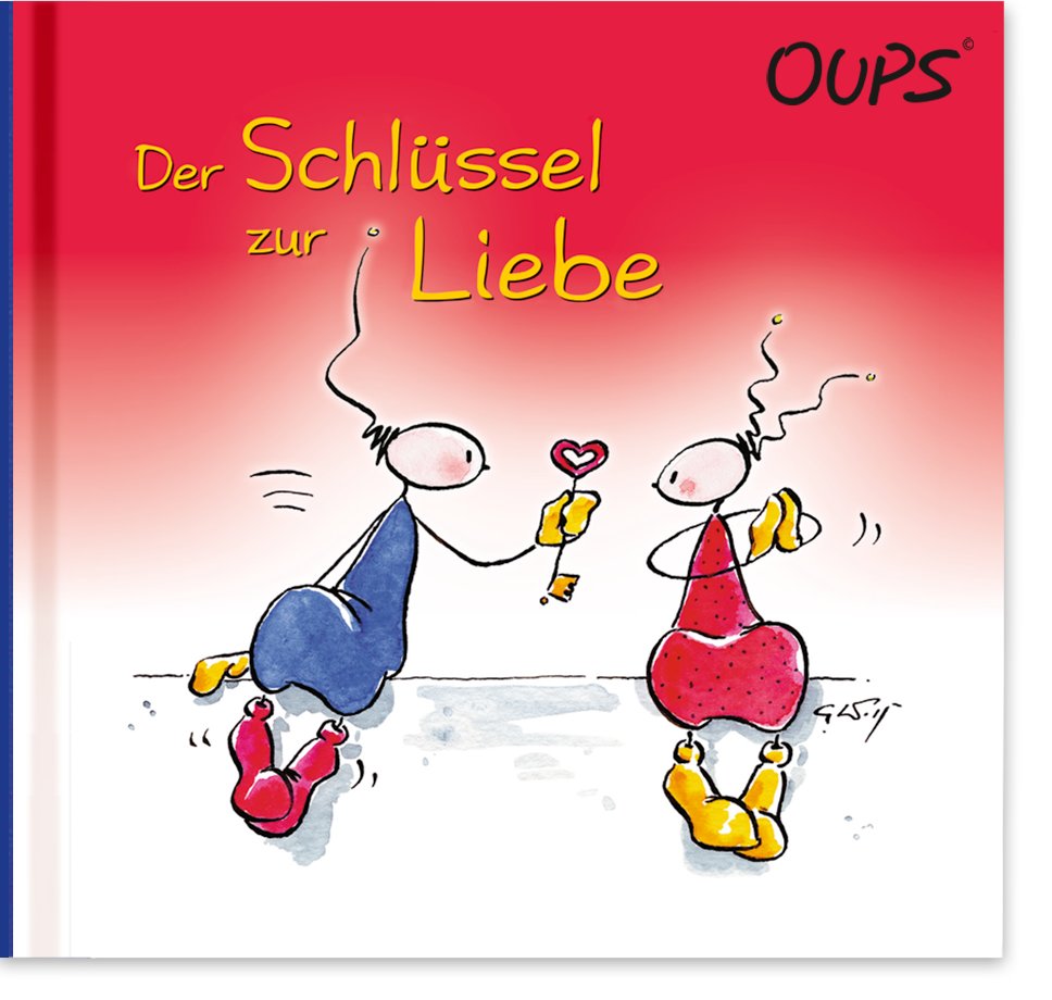 Der Schlüssel zur Liebe