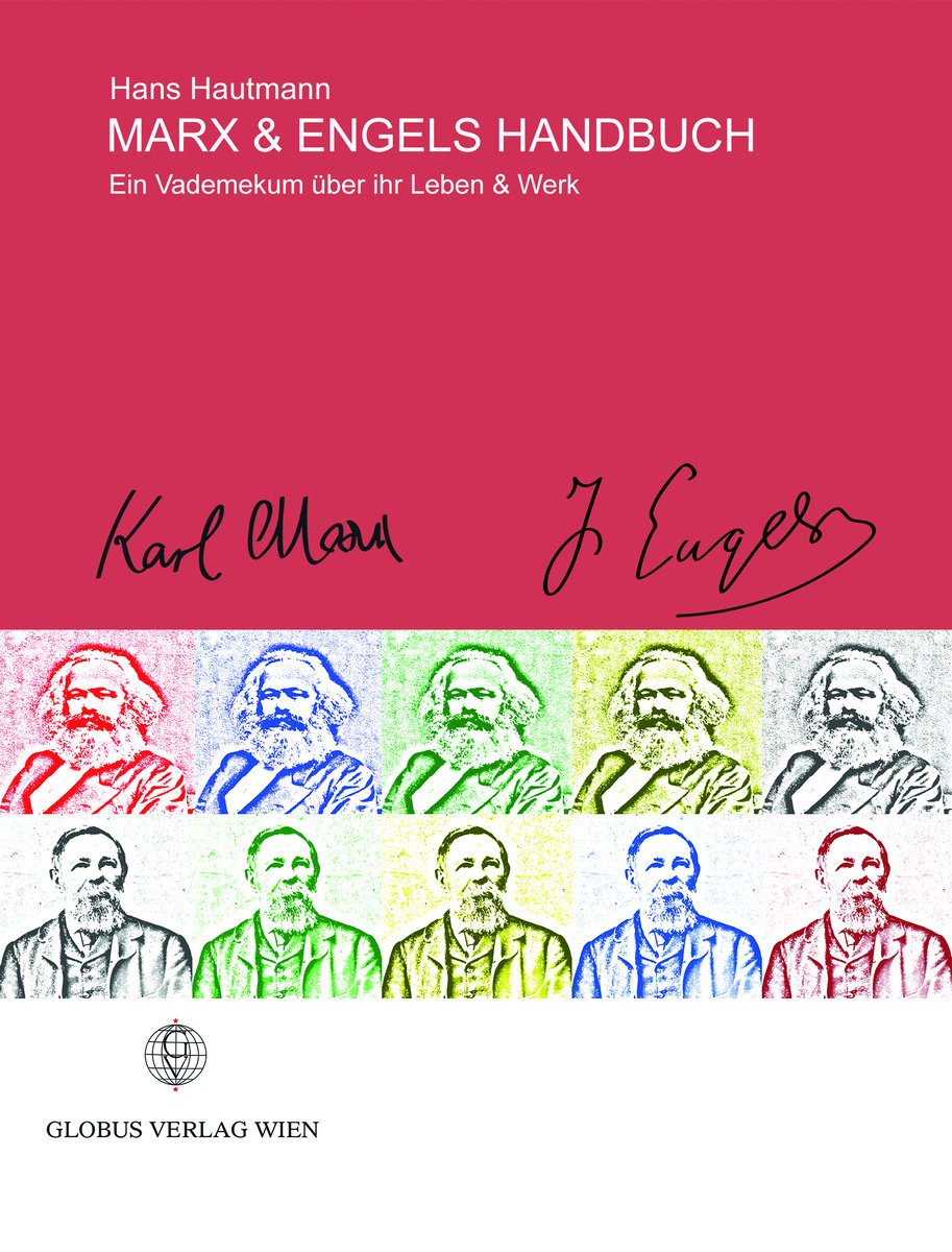 Marx & Engels Handbuch