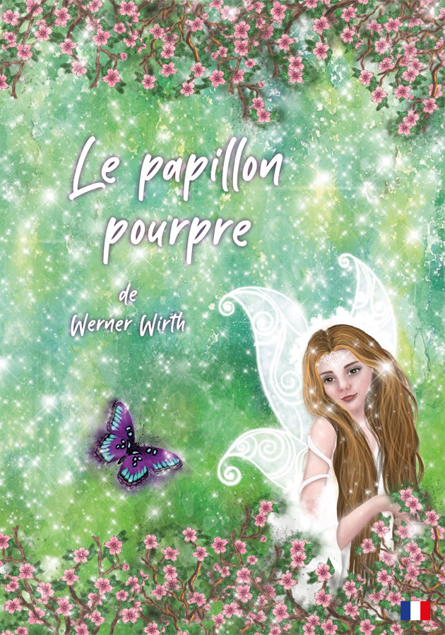 Le papillon pourpre