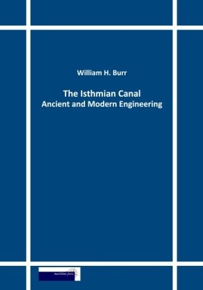 The Isthmian Canal