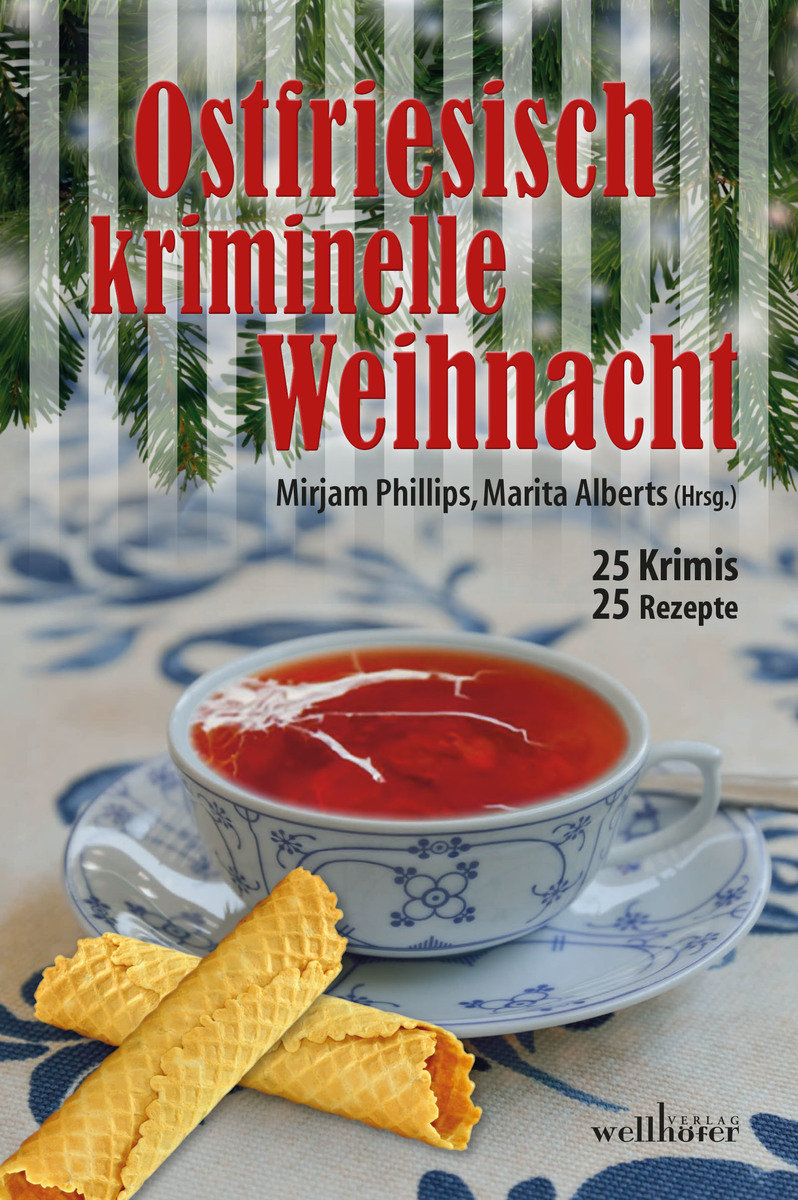 Ostfriesisch kriminelle Weihnacht