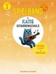 Katis Gitarrenschule - Spielband 2 (+CD) für Gitarre