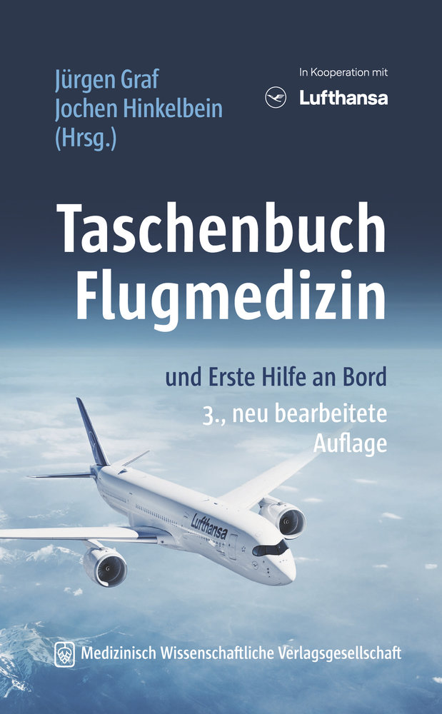 Taschenbuch Flugmedizin