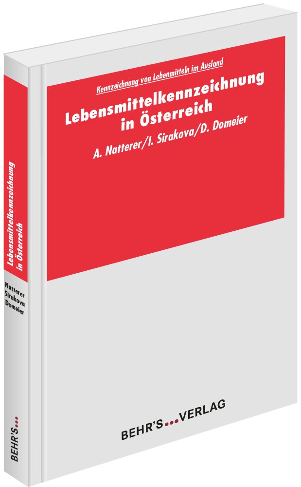 Lebensmittelkennzeichnung in Österreich