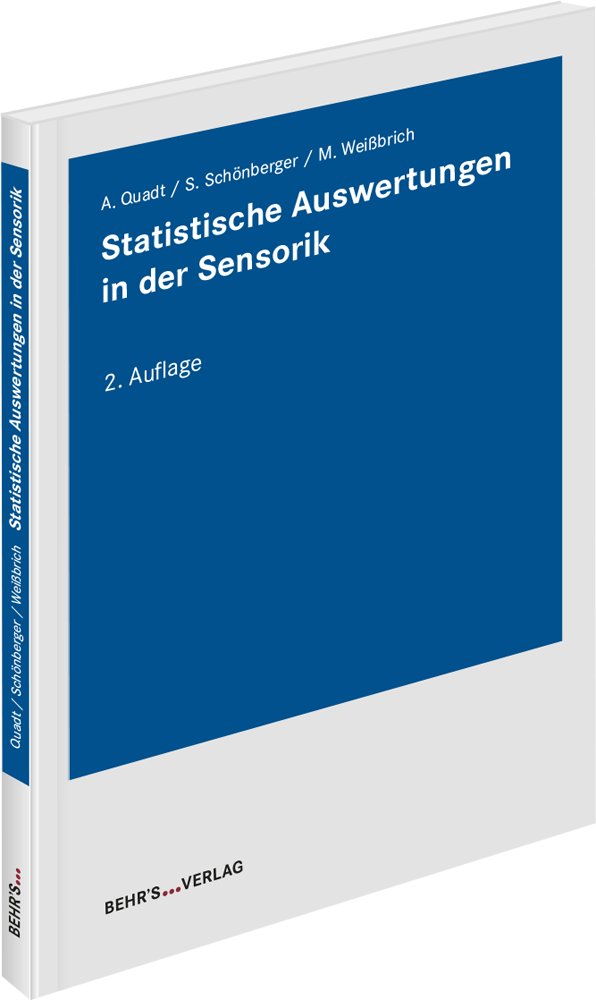 Statistische Auswertungen in der Sensorik