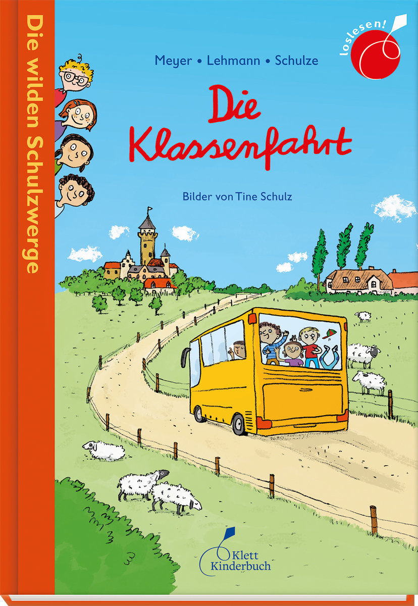 Die wilden Schulzwerge - Die Klassenfahrt