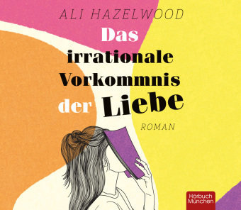 Das irrationale Vorkommnis der Liebe, Audio-CD