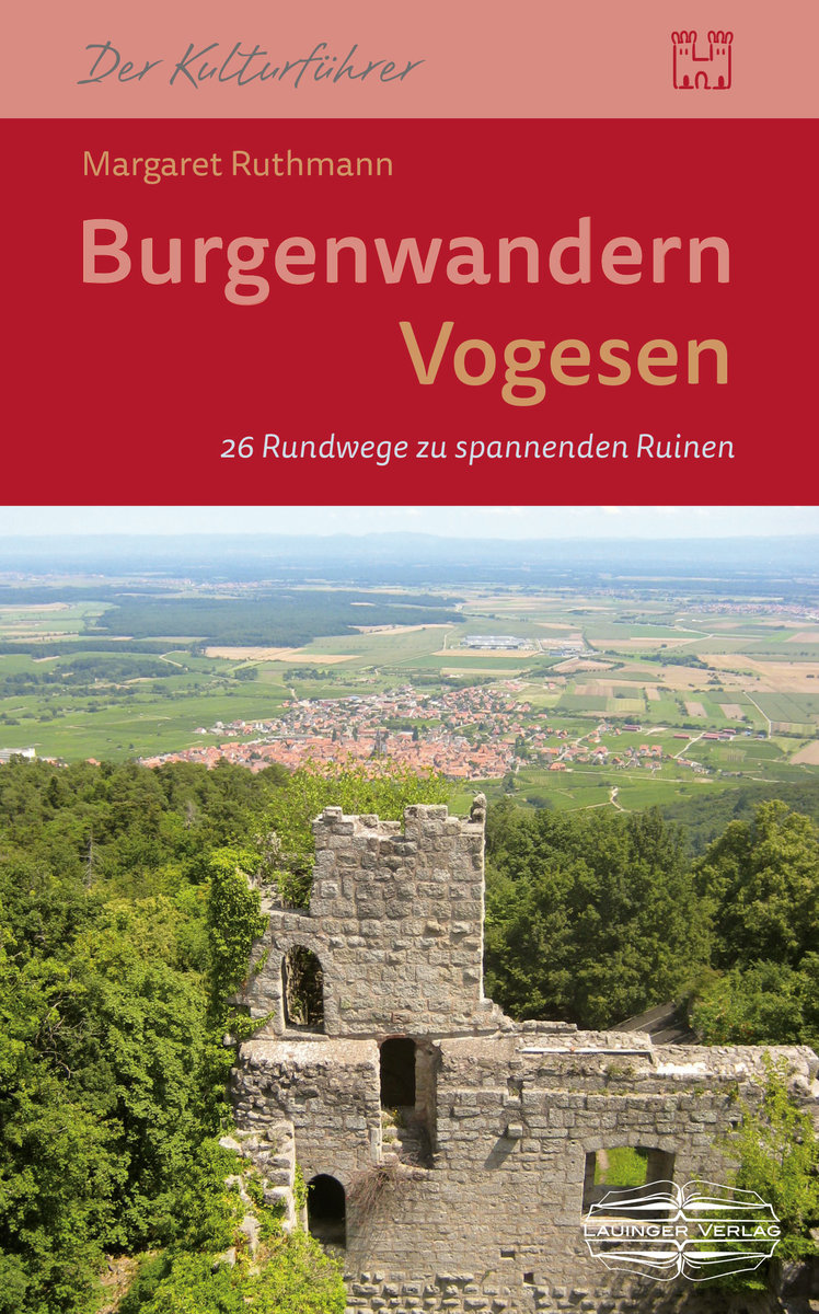 Burgenwandern Vogesen