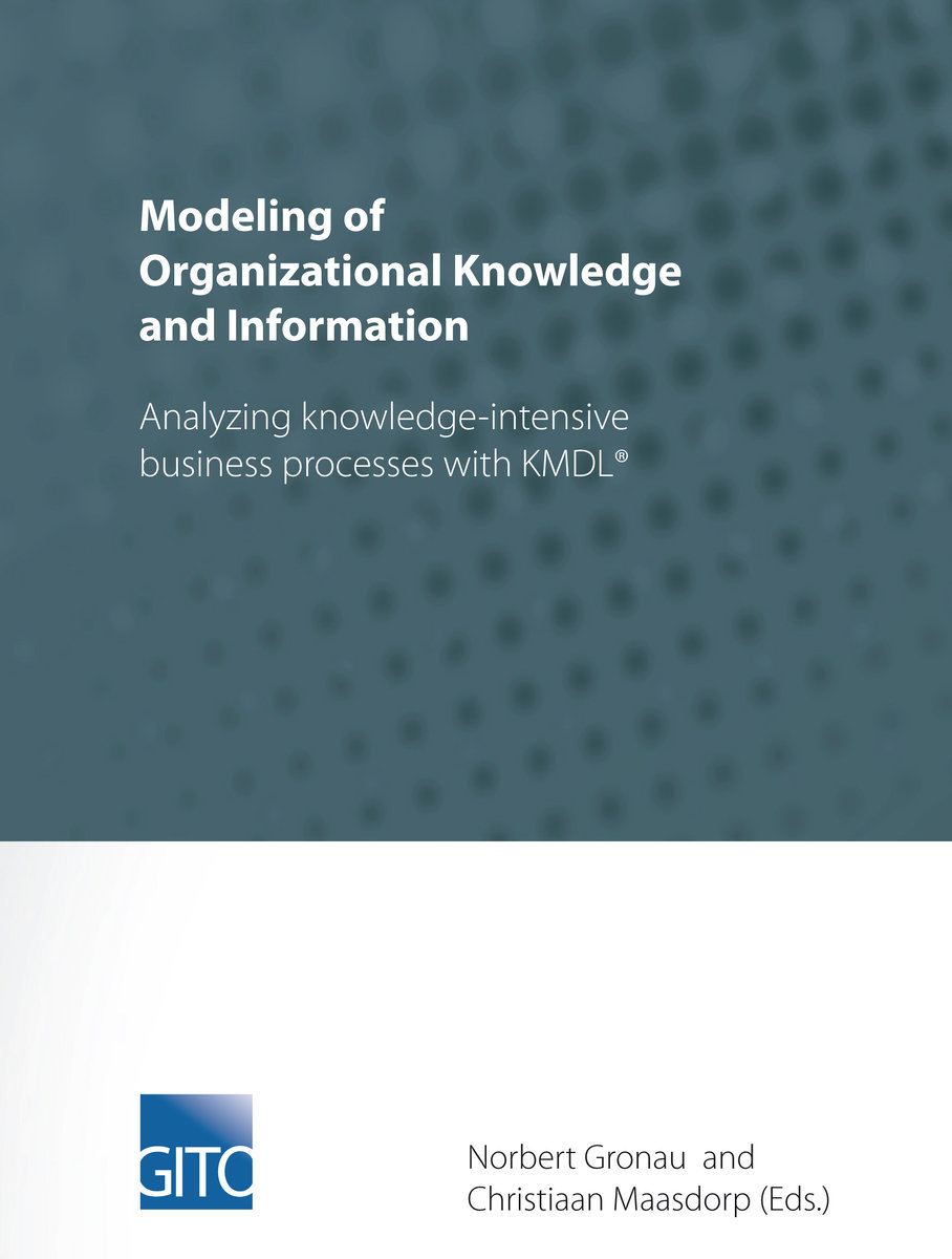 Modeling of Organizational Knowledge and Information