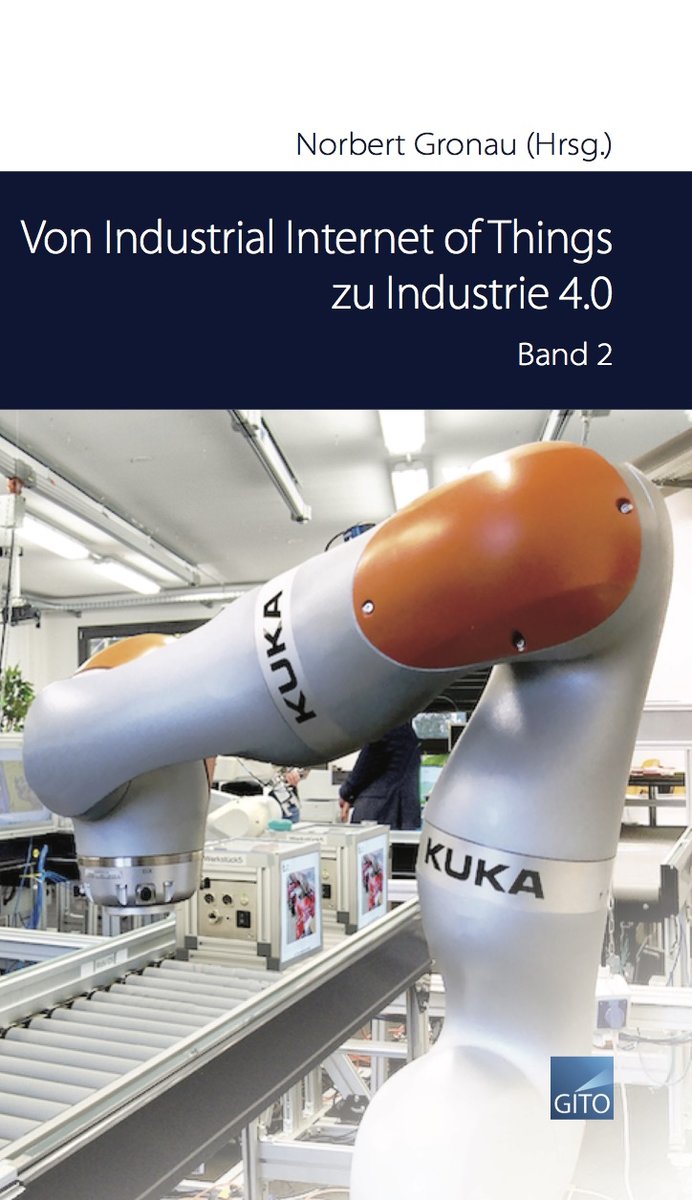 Von Industrial Internet of Things zu Industrie 4.0