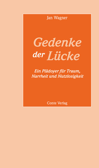 Gedenke der Lücke