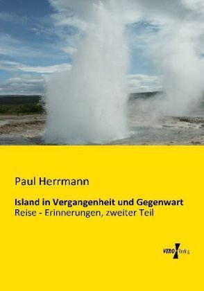 Island in Vergangenheit und Gegenwart